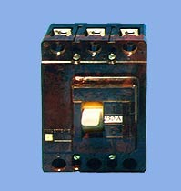 automatic three-phase circuit breakers VA57f35