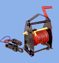 hand-operated winch LR-650
