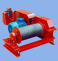electric pull winch TL-9A-1