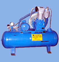 electrically-operated compressors S415M