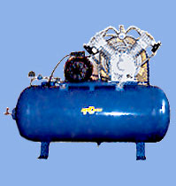 electrically-operated compressors S416M