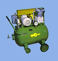 electrically-operated compressors K1