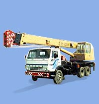 truck-mounted crane KS-45717K-1