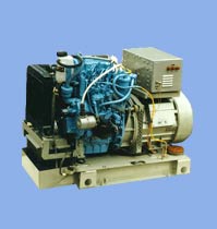 electric generator AD8S-T400-1R