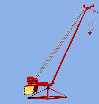 jib crane "KL-3"