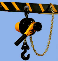 lever-operated hoists