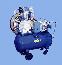 electrically-operated compressors K2