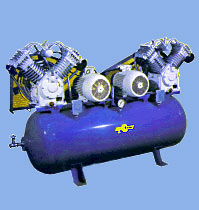 electrically-operated compressors K3