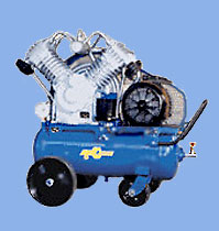 electrically-operated compressors K5
