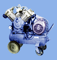 electrically-operated compressors K6