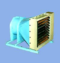 SFO electric air heaters