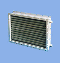 KSk, KPSk electric air heaters