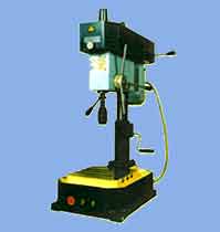 Woodworking drilling machines