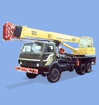 truck-mounted crane KS-55713-4