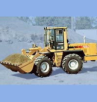 loader TO-18B, TO-28A