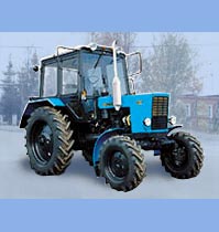 tractor MTZ 80/82