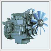 Среднелитражный двигатель Deutz