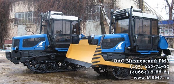 Трактор АГРОМАШ 90 ТГ (ДТ-75)