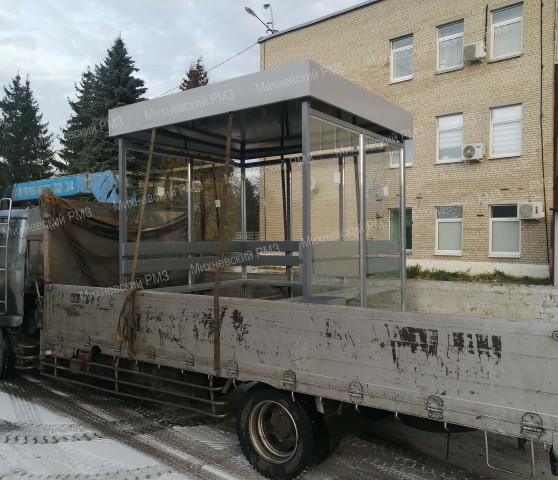 Курилка КМ-10