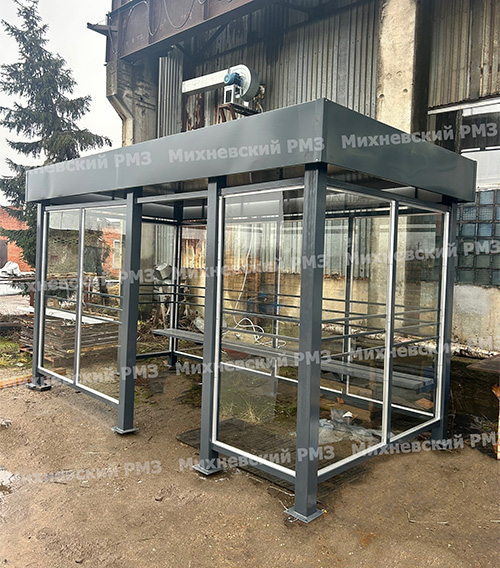 Курилка металлическая КМ-11