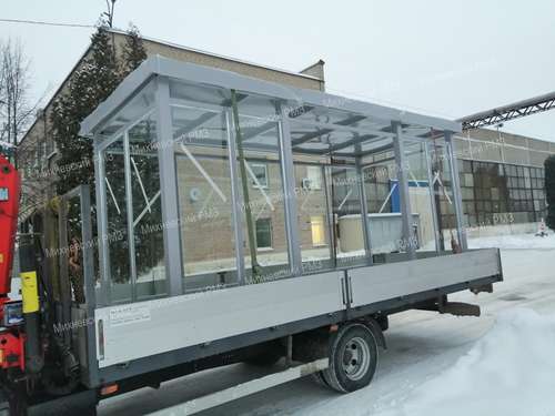 Курилка КМ-13