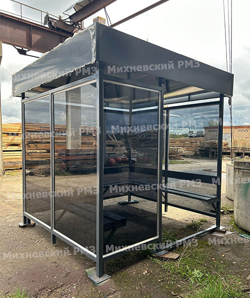 Павильон для курен ия КМ-15