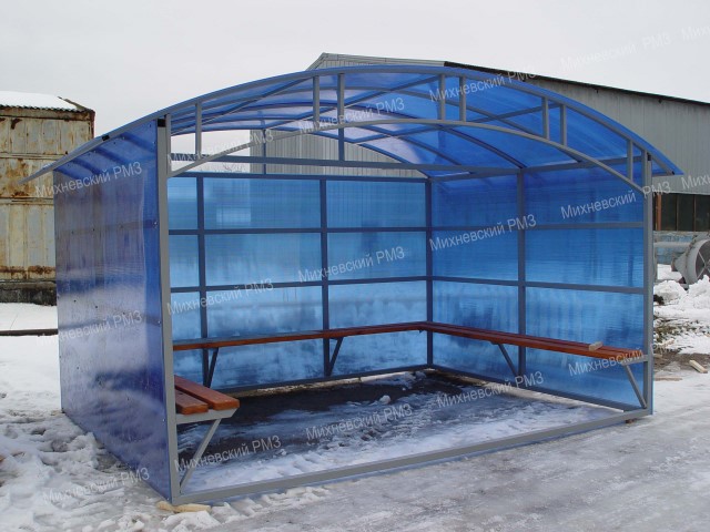Курилка КМ-3