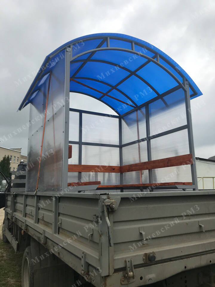 Курилка КМ-3