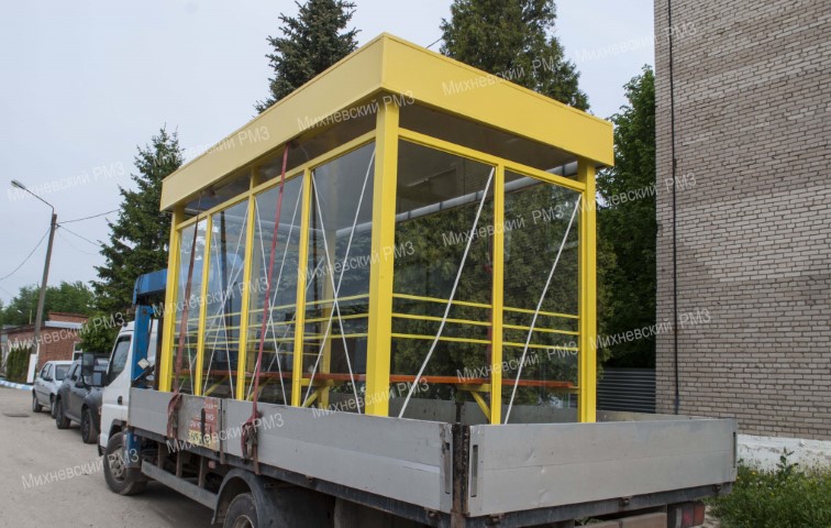 Курилка КМ-5С